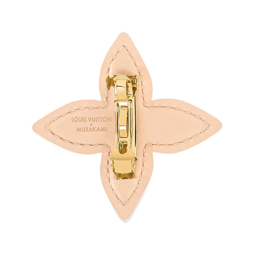 Заколка LOUIS VUITTON X Monogram - изображение 3