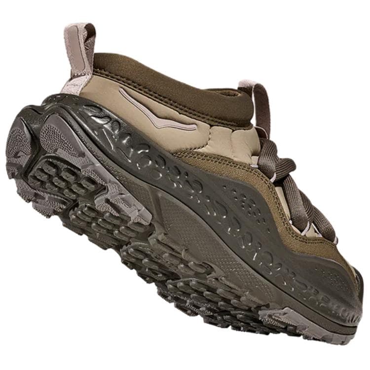 Кроссовки HOKA ONE ONE Ora Primo Искусственная замша текстиль устойчивый к истиранию противоскользящий повседневная обувь унисекс - изображение 6
