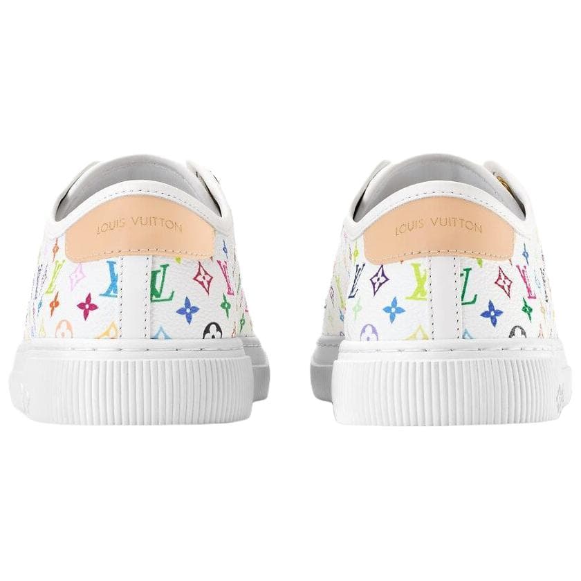 Кроссовки LOUIS VUITTON x Takashi Murakami Lagoon - изображение 5