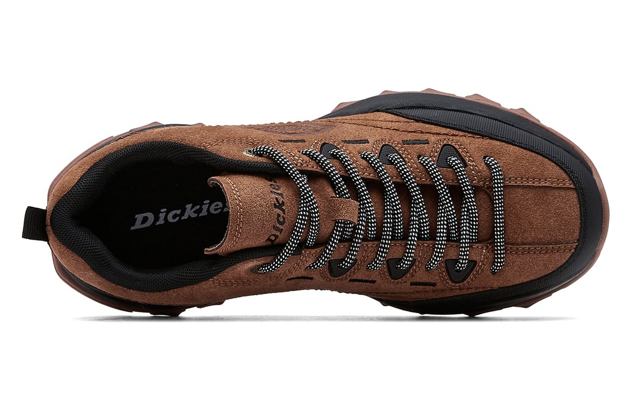 Кроссовки Dickies Минимализм Платформа Универсальная Удобная Низкий Верх Повседневная Обувь Мужская - изображение 3