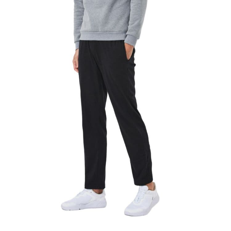 Штаны DECATHLON Повседневные брюки мужские черные - изображение 6