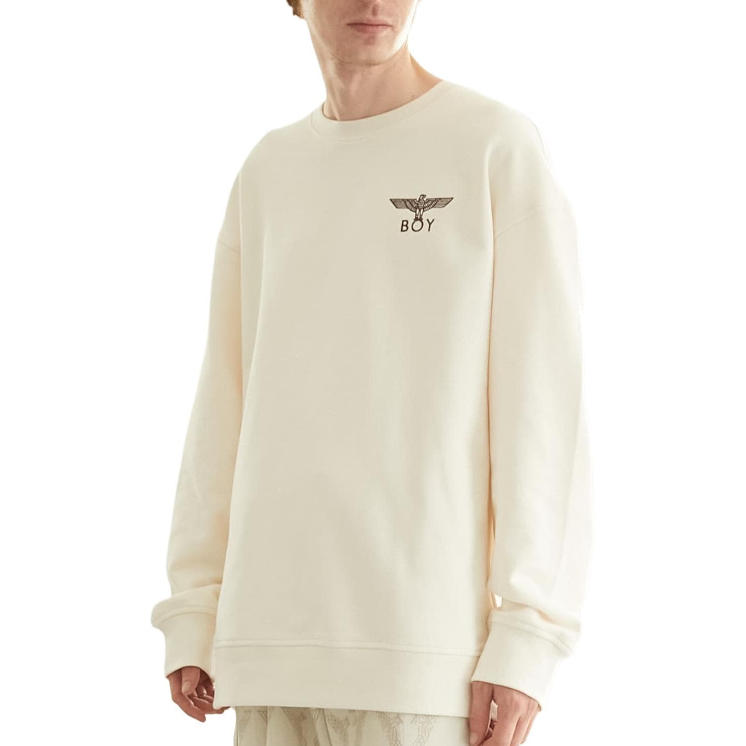 Худи Boy London Толстовка Мужское Белое - изображение 3