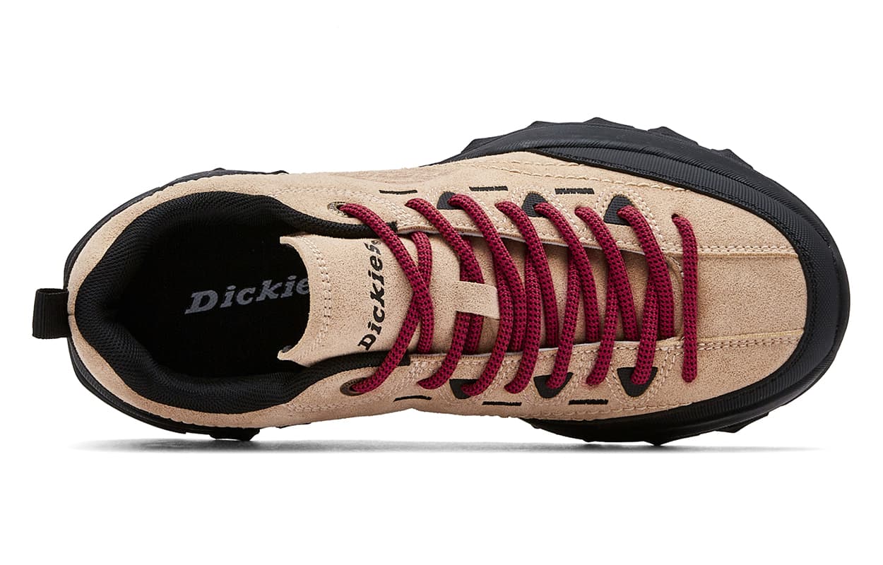 Кроссовки Dickies Минимализм Платформа Универсальная Спортивная Низкая Обувь Повседневная Мужская - изображение 3