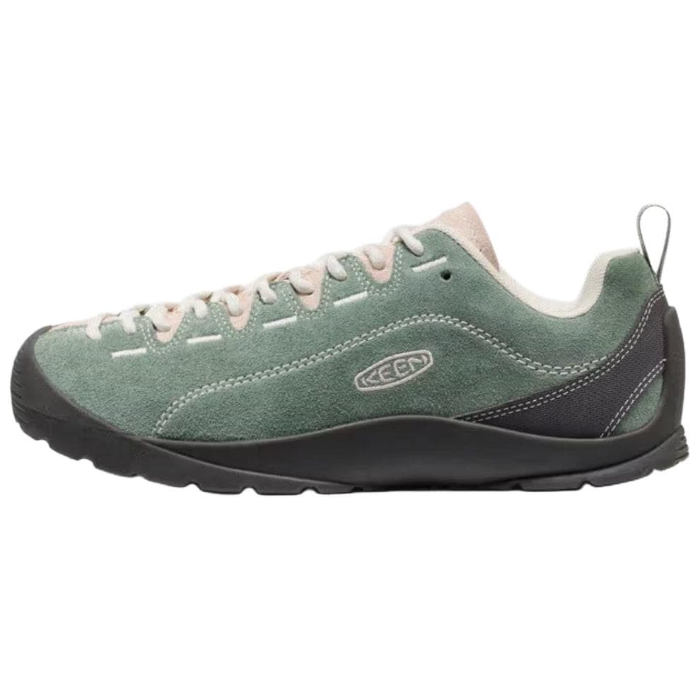 Кроссовки Keen Jasper Амортизация Противоскользящий Износостойкий Дышащий Покрытие Поддержка Низкий Верх Походная обувь Женская - изображение 1