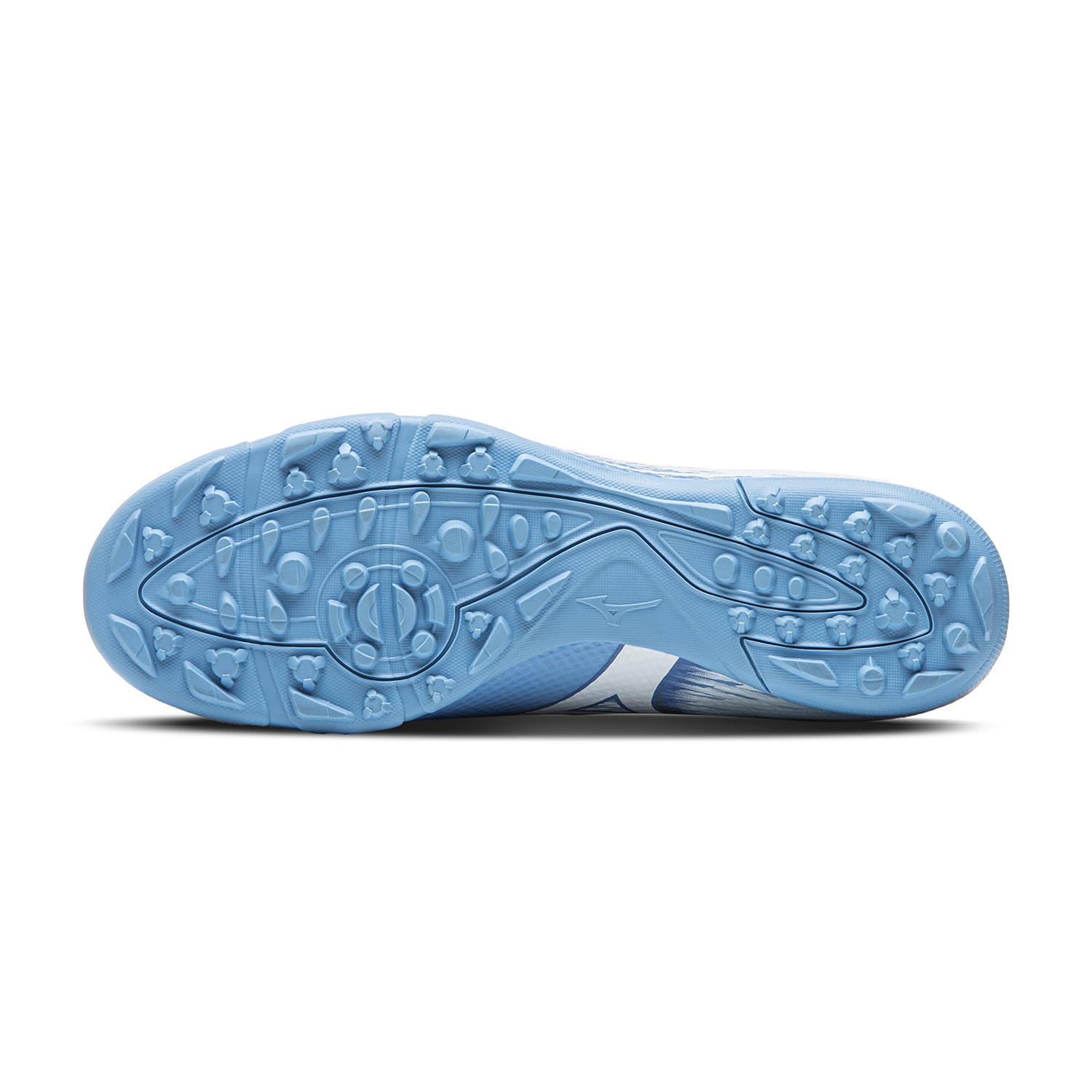 Кроссовки для футбола Mizuno Α III Футбольные бутсы Мужские Циан - изображение 6
