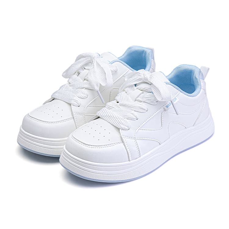 Кроссовки Warrior 5cm - изображение 6