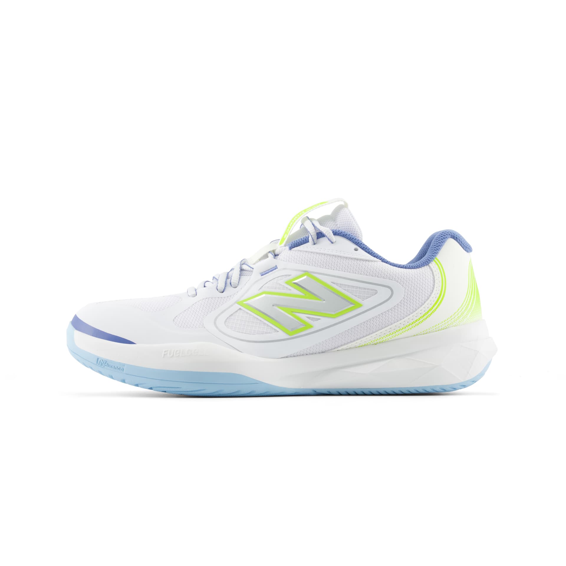 Кроссовки для тенниса New Balance NB 796 Текстиль Искусственная кожа Низкий верх Теннисные кроссовки Мужские - изображение 1