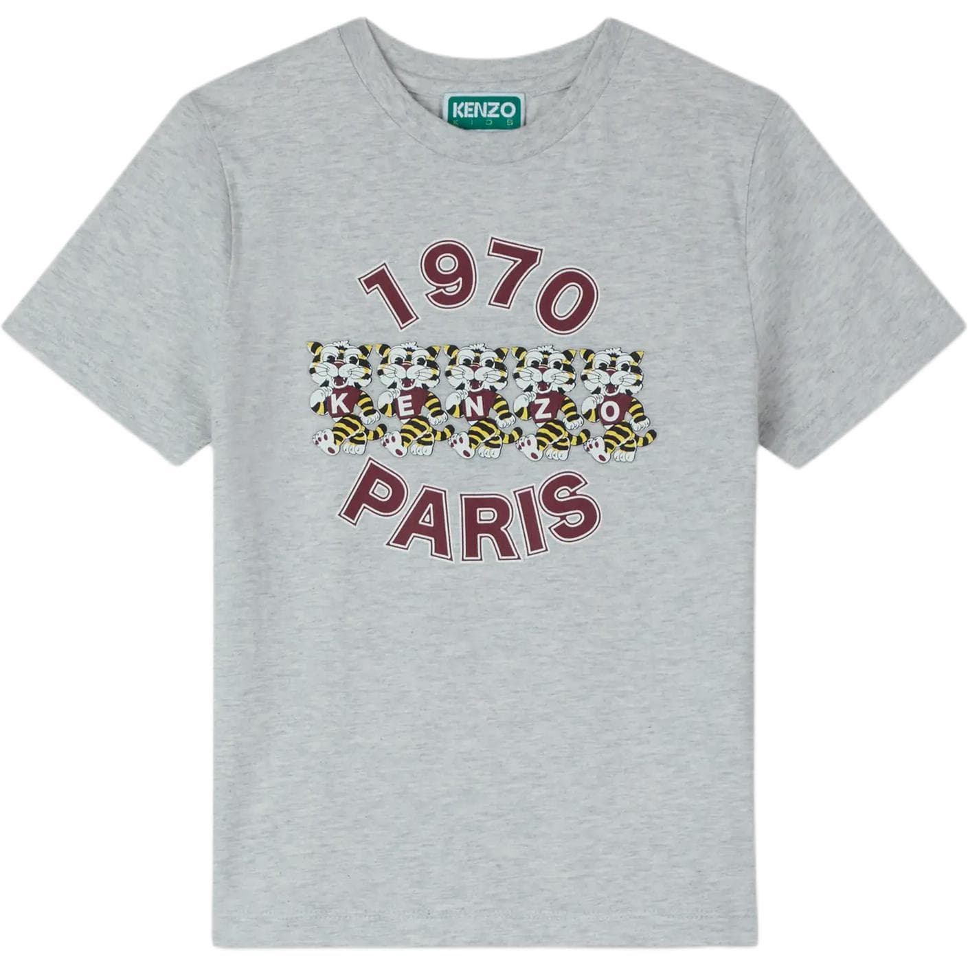 Футболка KENZO T - изображение 1