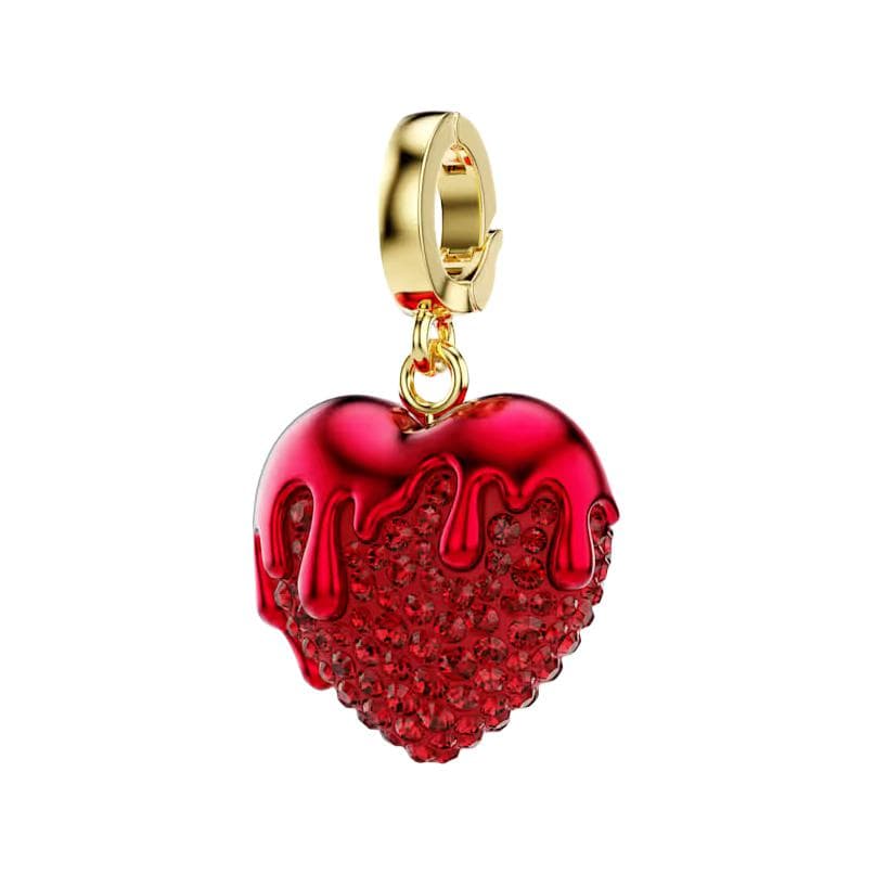Кулон Swarovski Idyllia Шармы и Подвески Женские Красные - изображение 5
