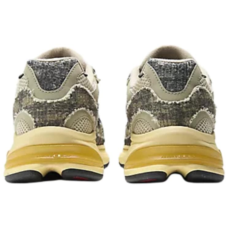 Кроссовки Joe Freshgoods x New Balance NB 2010 Амортизация Повседневная обувь Унисекс Коричневый - изображение 4
