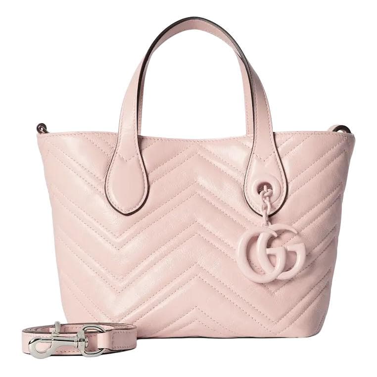Сумка GUCCI GG Marmont G Tote V - изображение 4