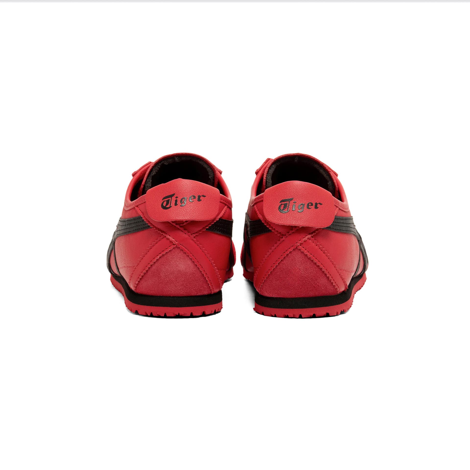 Кроссовки Onitsuka Tiger MEXICO 66 Коровья кожа Низкий топ Повседневная обувь Унисекс - изображение 6