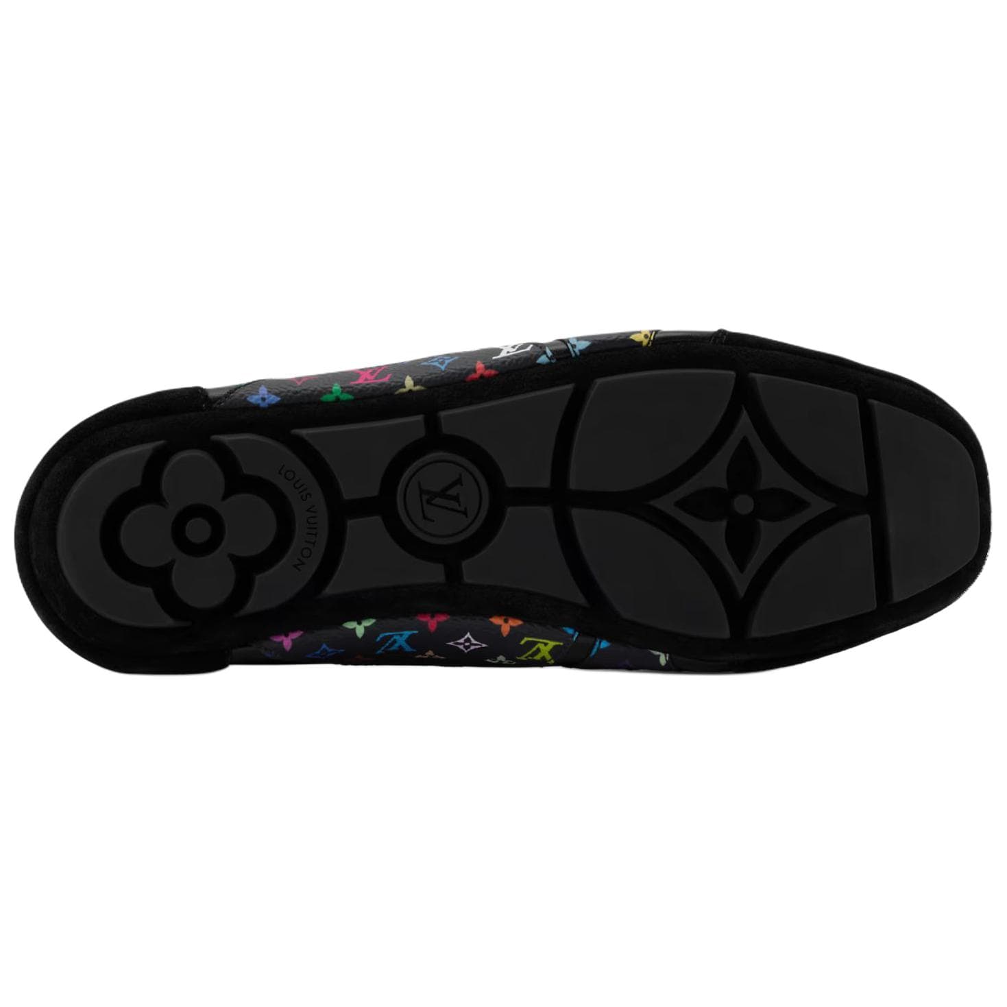 Кроссовки LOUIS VUITTON x Takashi Murakami Sneakerina - изображение 6