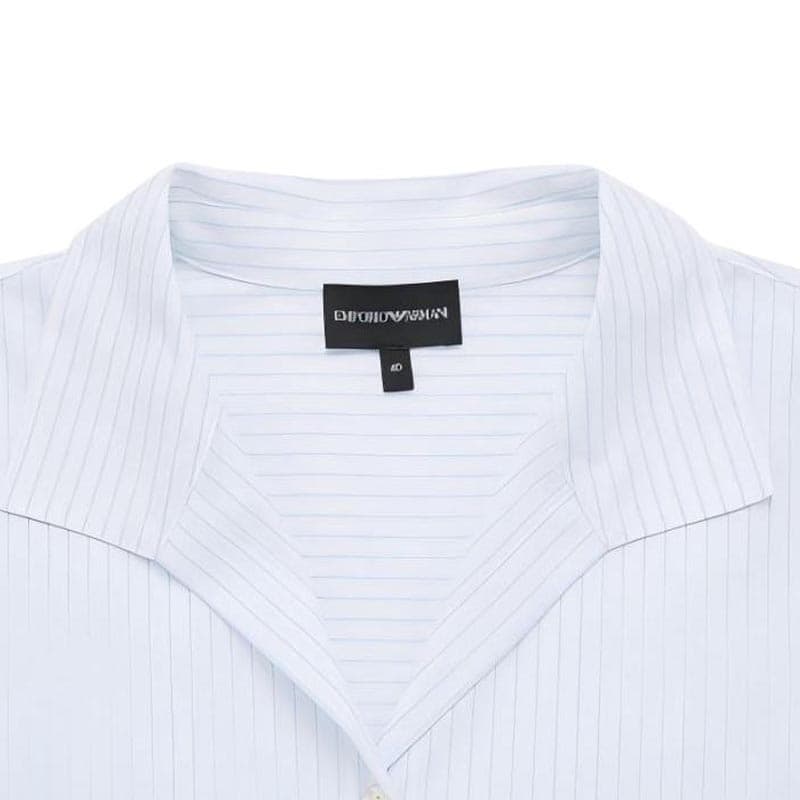 Рубашка EMPORIO ARMANI - изображение 8