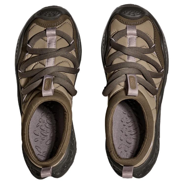 Кроссовки HOKA ONE ONE Ora Primo Искусственная замша текстиль устойчивый к истиранию противоскользящий повседневная обувь унисекс - изображение 4