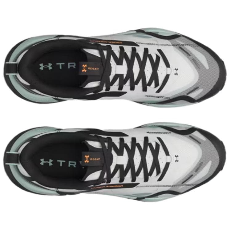 Кроссовки для спортзала Under Armour Reign XT Тренировочные кроссовки Мужской Серый - изображение 4