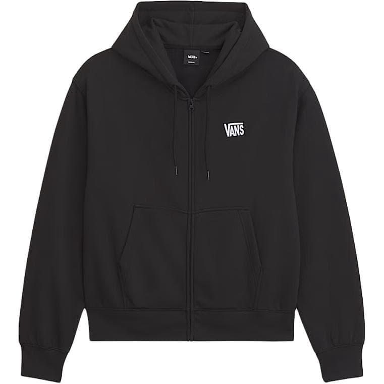 Кофта Vans Мужские черные свитшоты - изображение 1