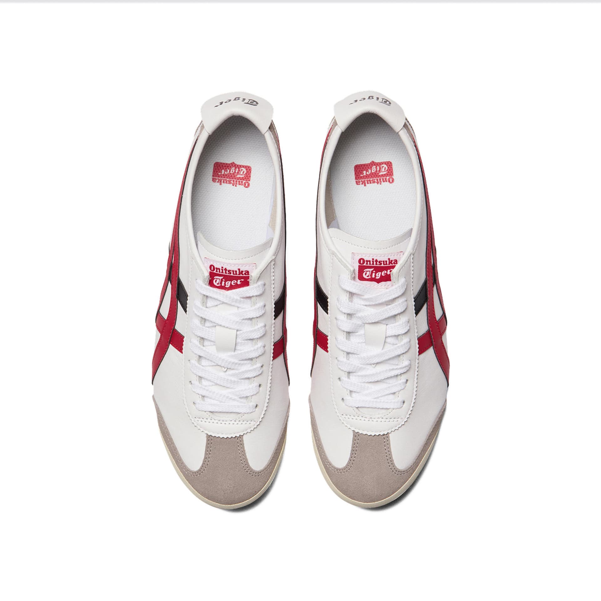 Кроссовки Onitsuka Tiger MEXICO 66 Low Casual Everyday Shoes Unisex Onitsuka Tiger MEXICO 66 Низкий Повседневный Унисекс Обувь - изображение 4