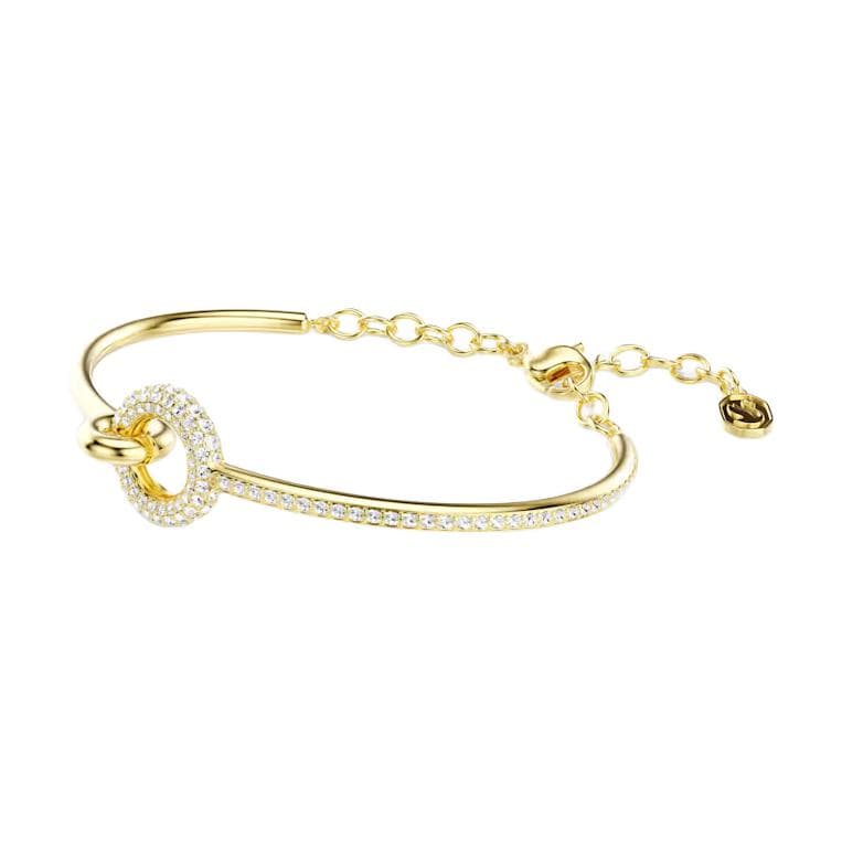 Браслет Swarovski Dextera Браслеты Унисекс Белый - изображение 2
