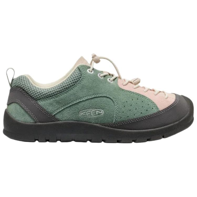 Кроссовки Keen Jasper Rocks Уличная обувь Женская Серый Зеленый - изображение 2