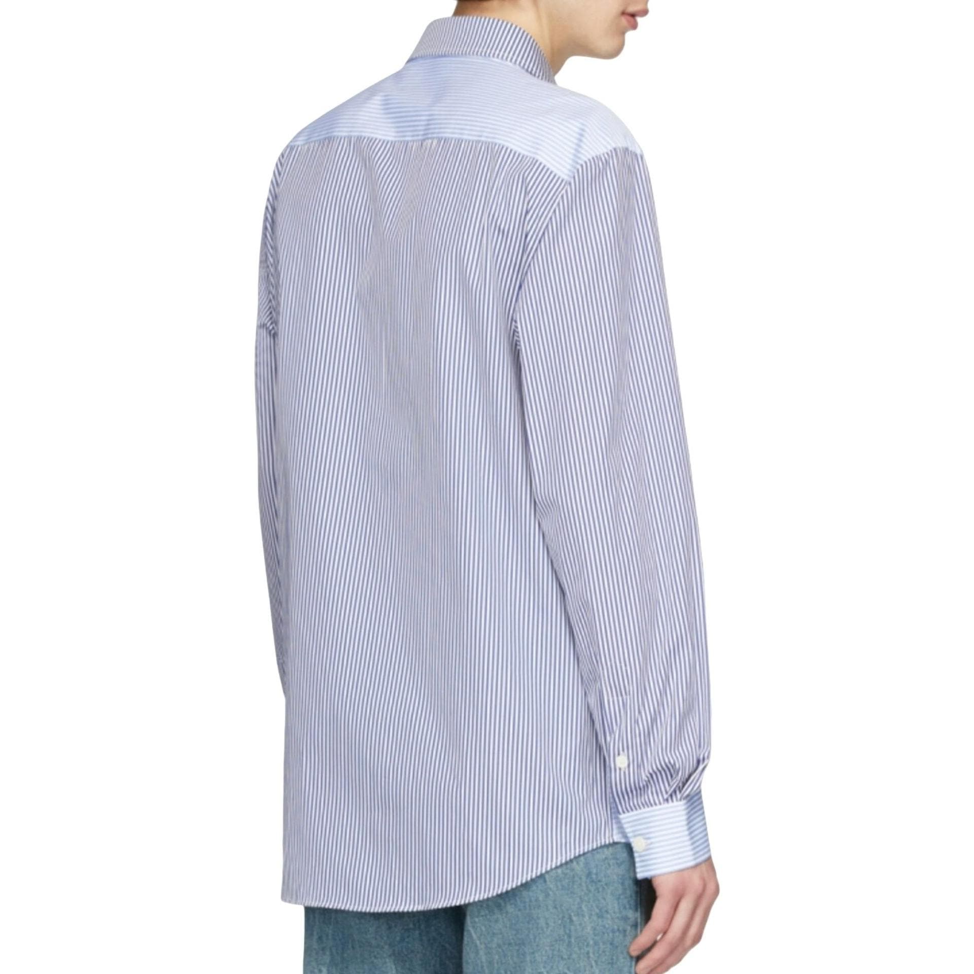 Блузка Burberry Blue Women's Shirts Брэнди Берри Синий Женский Рубашки - изображение 2