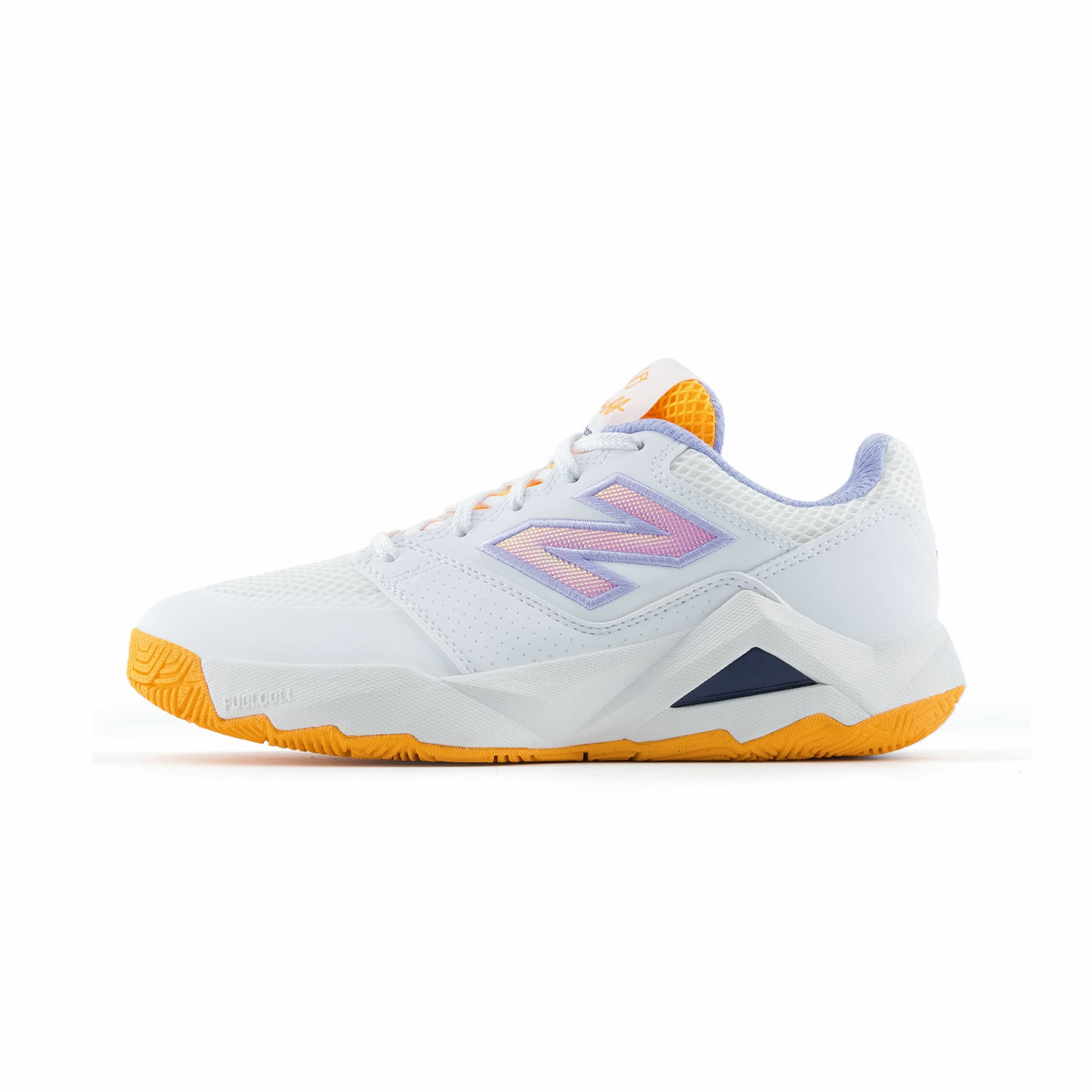 Кроссовки для тенниса New Balance NB 796 Текстиль Искусственная кожа Низкий верх Теннисные кроссовки Женские - изображение 1