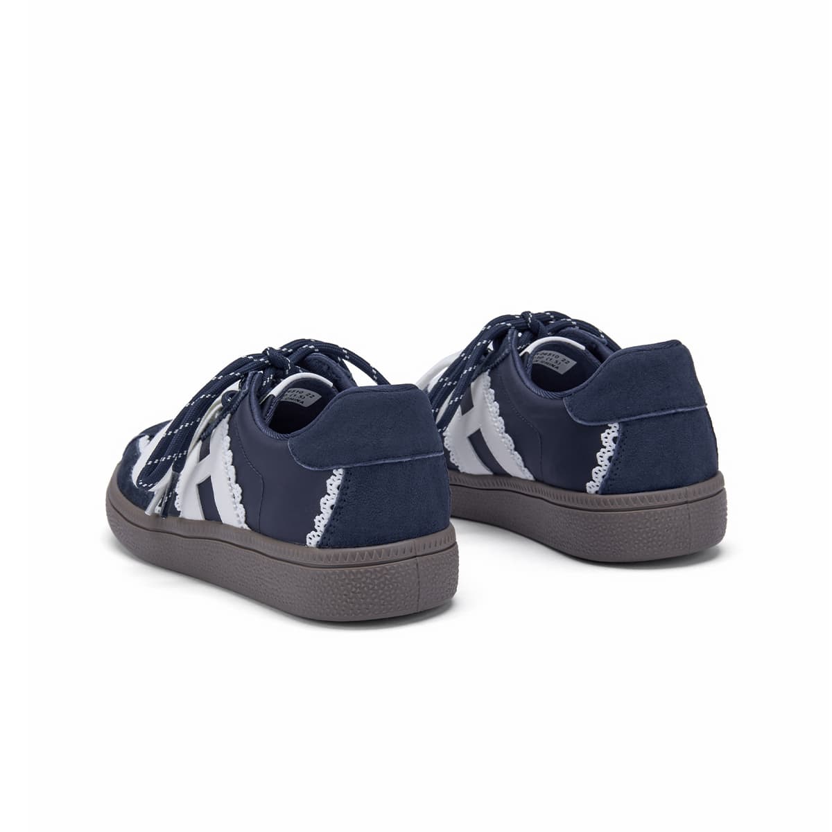 Кроссовки Hotwind Низкие кеды German Army для женщин - изображение 2