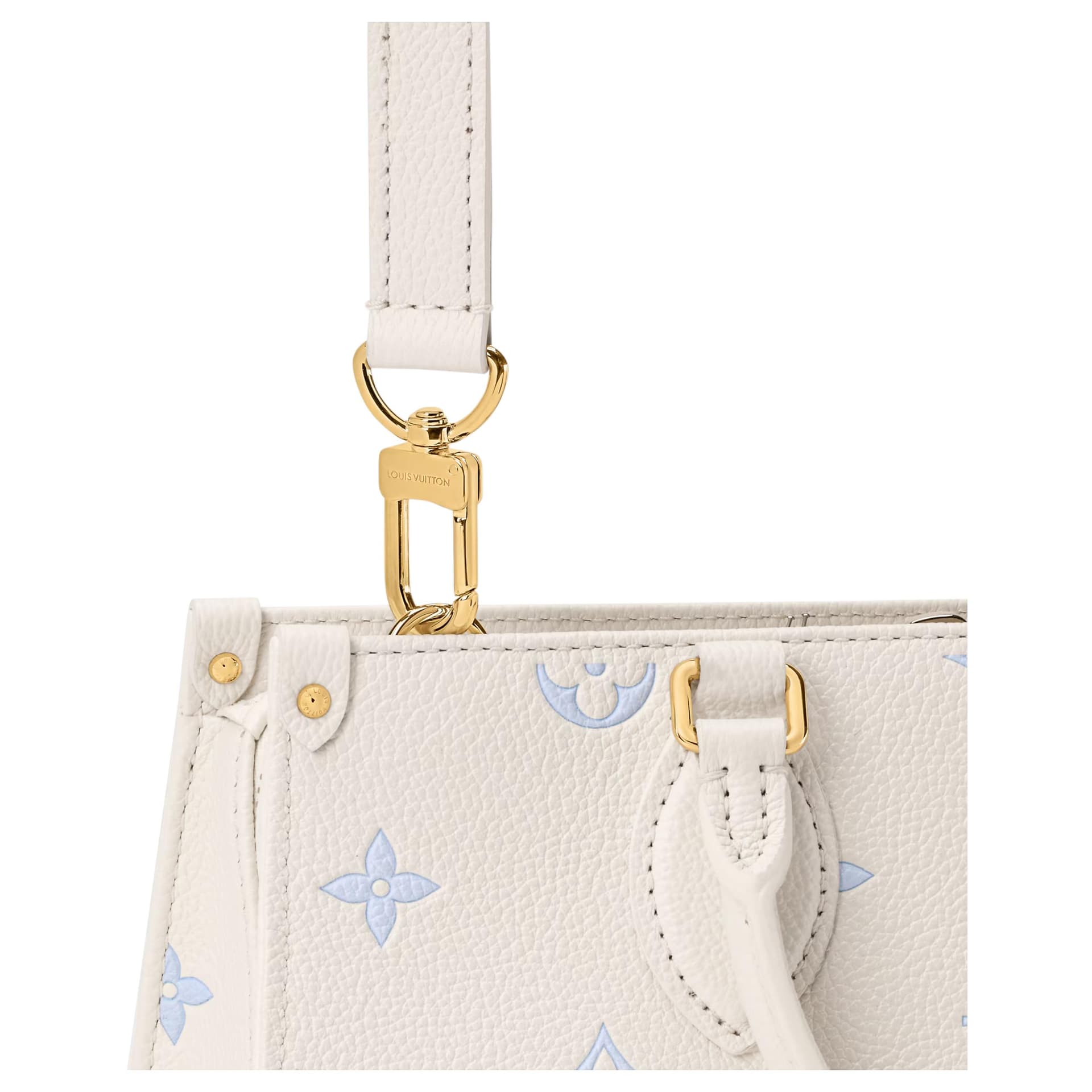 Сумка LOUIS VUITTON ONTHEGO EAST WEST - изображение 5