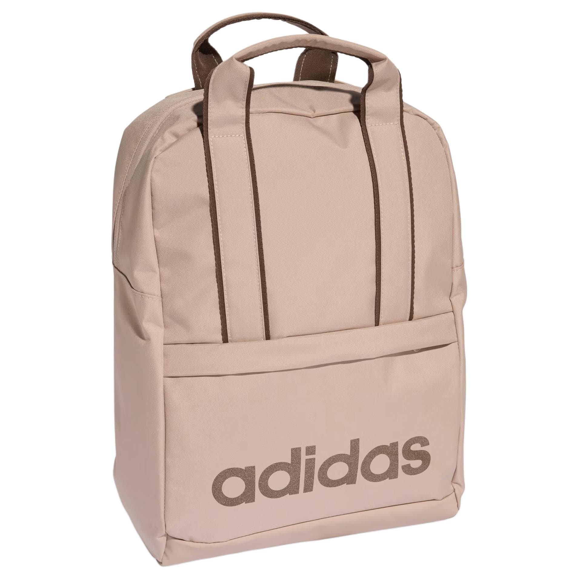 Рюкзак Adidas ESSENTIALSLifestyle Полиэфирное волокно Рюкзаки Женские Розовый - изображение 2