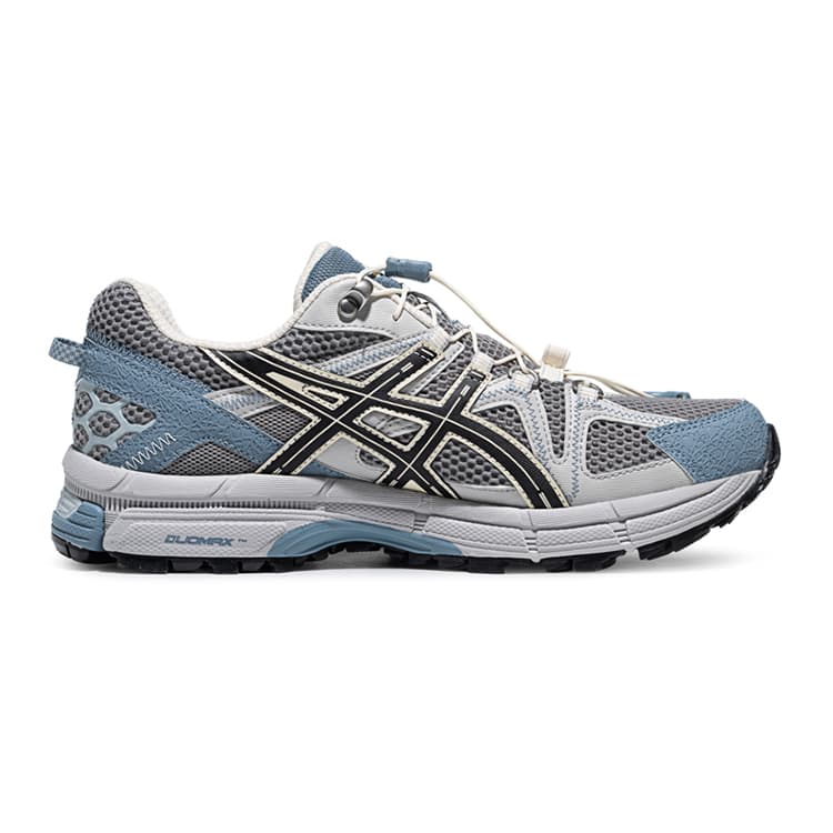 Кроссовки ASICS Гель Kahana 8 FL Дышащий Низкий Топ Повседневная Обувь Унисекс - изображение 2