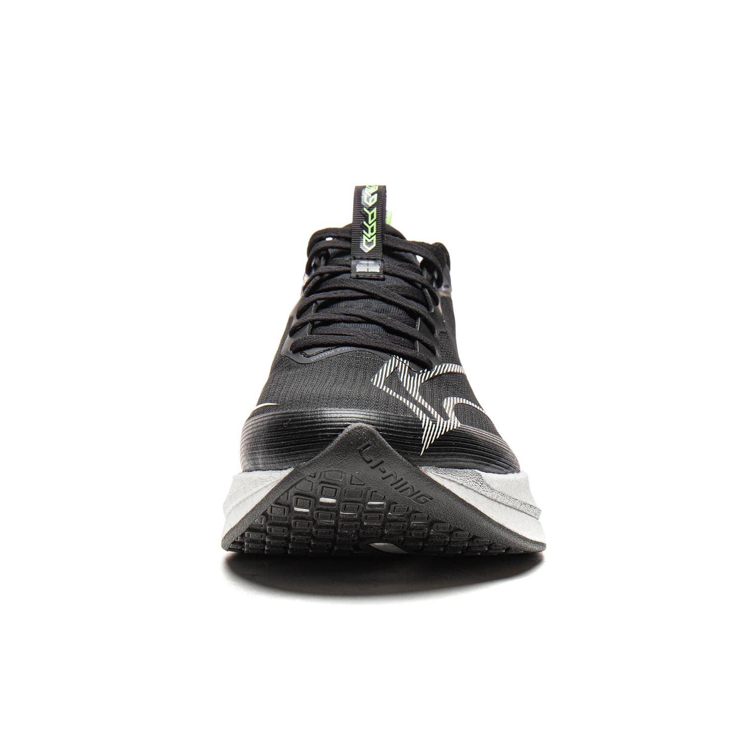 Кроссовки для бега Li NING Red Hare 9 PRO Амортизация Противоскользящий Износостойкий Дышащий Легкий Отскок Низкий Топ Повседневный - изображение 6