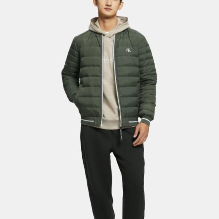 Зимняя куртка CKCalvin Klein Logo - изображение 2