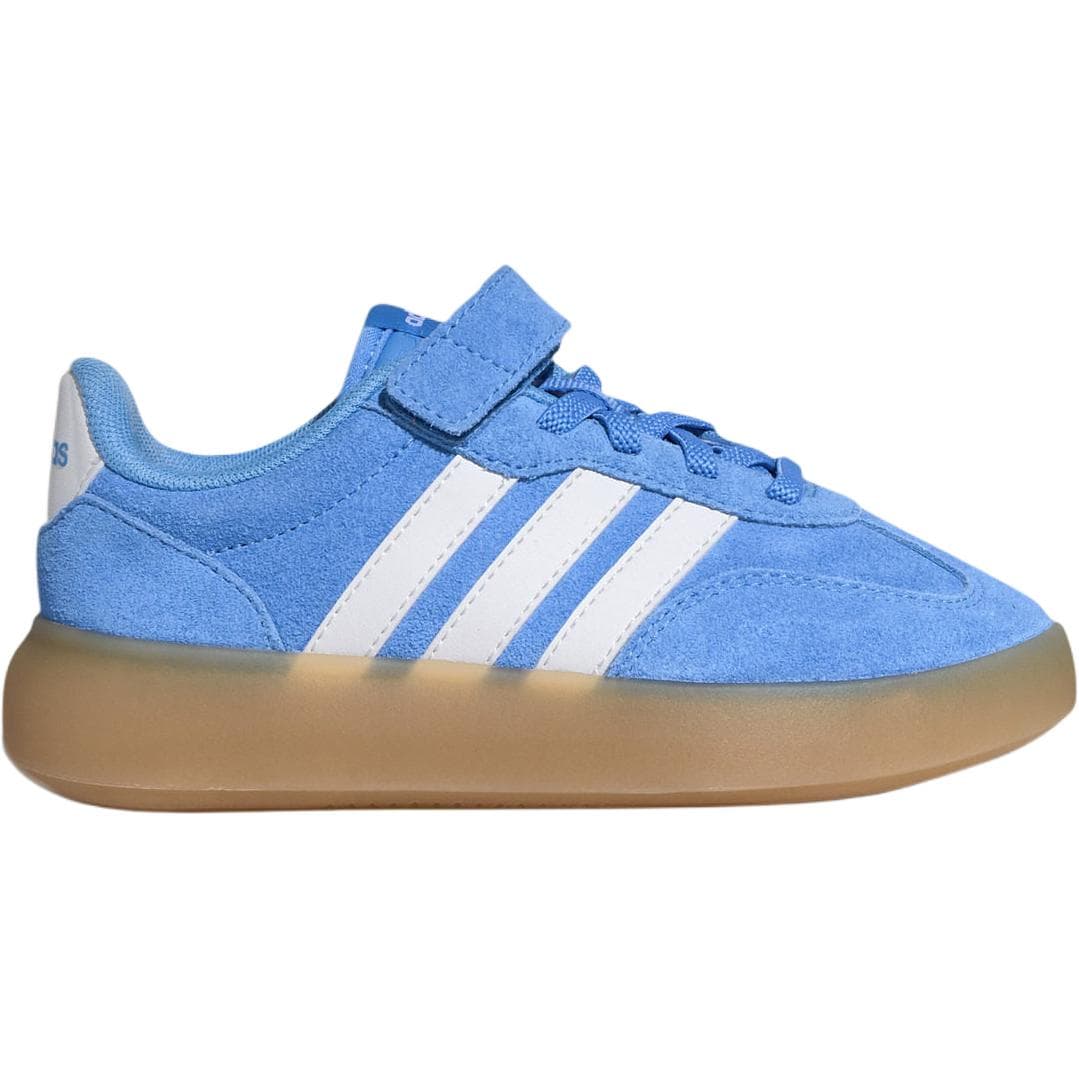 Кроссовки Adidas BARREDA DECODE Low Топ Скейтборд Кроссовки Синий Детский - изображение 2