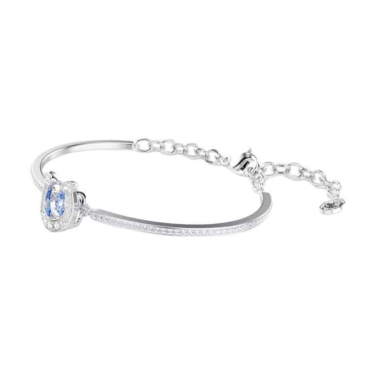 Браслет Swarovski Symbolica Браслеты из синтетического кубического циркония Унисекс Синий - изображение 2