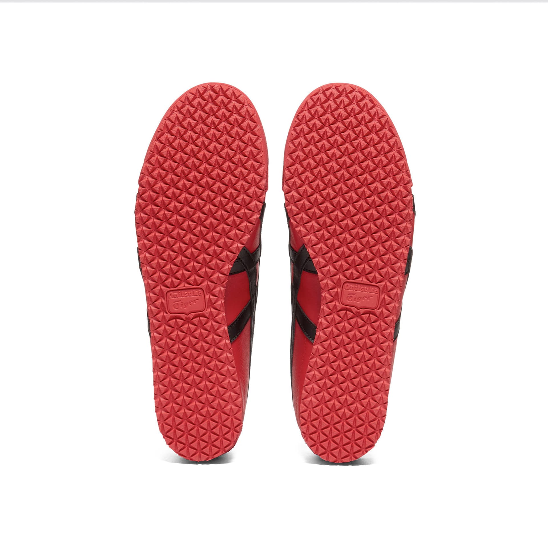 Кроссовки Onitsuka Tiger MEXICO 66 Коровья кожа Низкий топ Повседневная обувь Унисекс - изображение 7