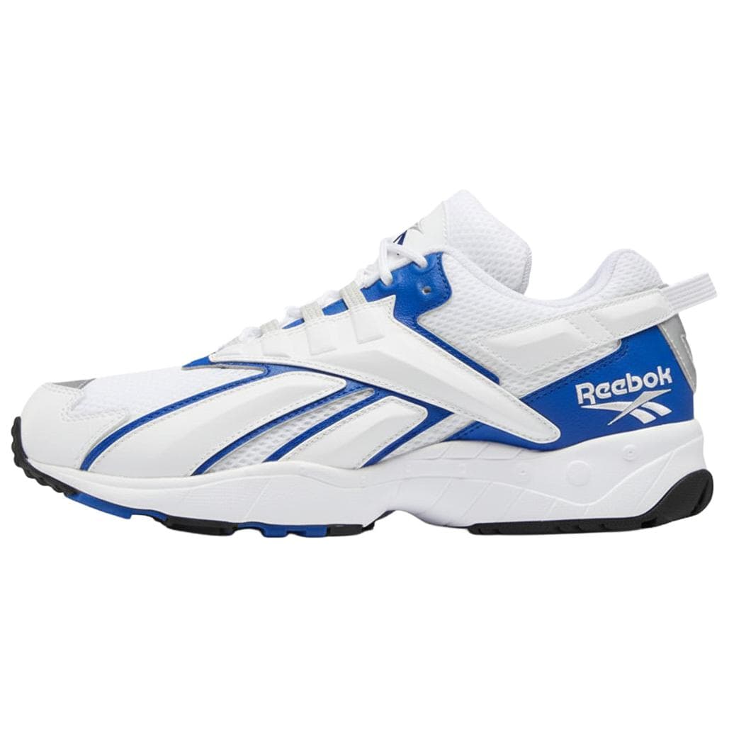 Кроссовки REEBOK Interval 96 Повседневная обувь Унисекс Белый - изображение 1