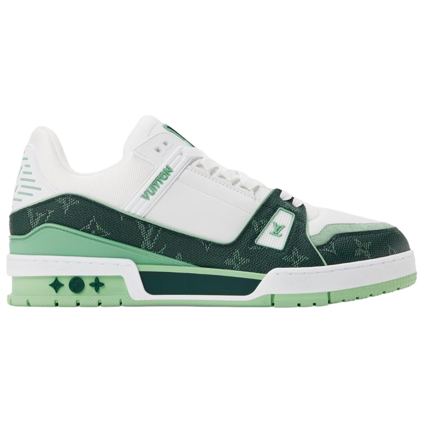 Кроссовки LOUIS VUITTON Trainer - изображение 2