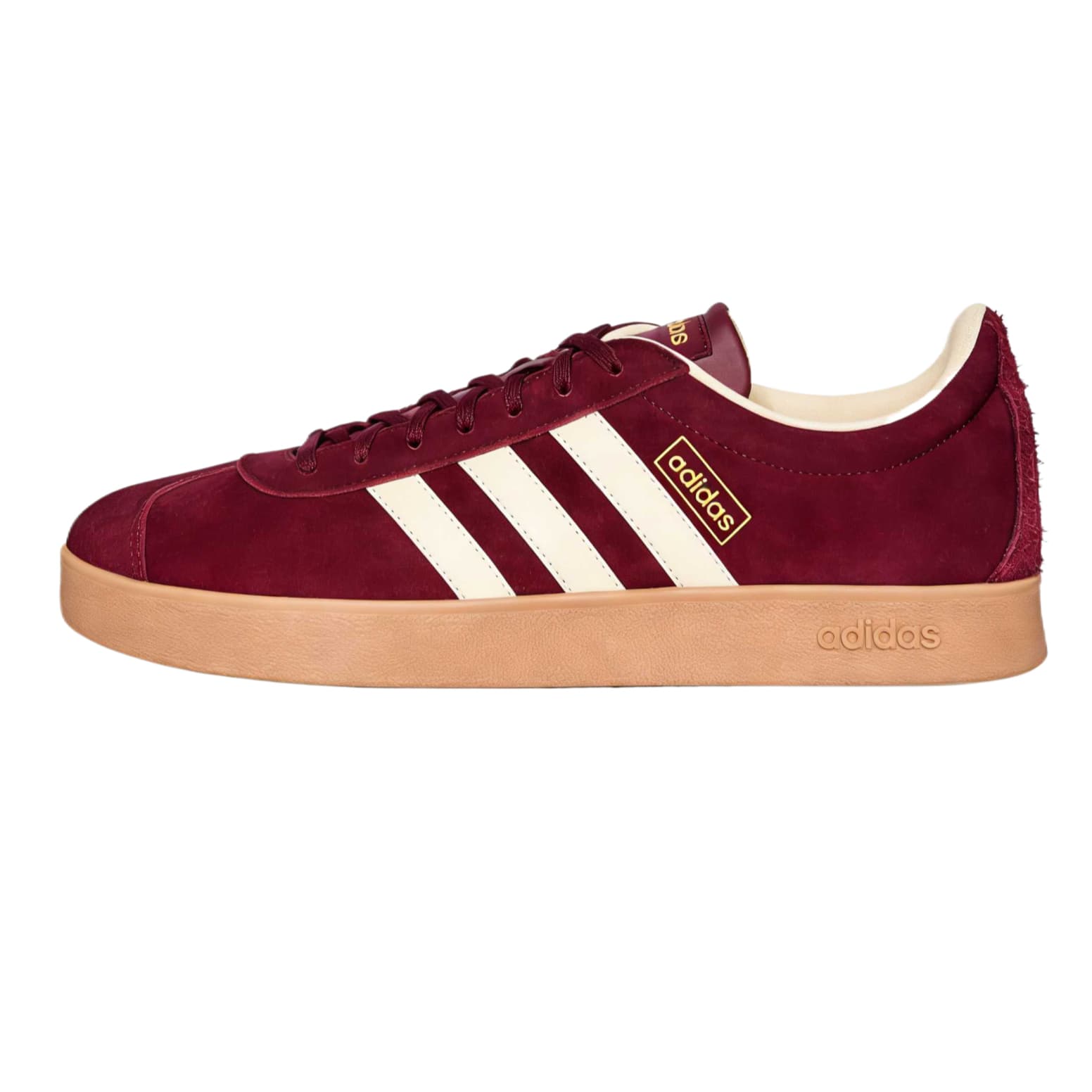 Кроссовки Adidas Vl Court Classic Low Топ Немецкие армейские кроссовки Унисекс - изображение 1