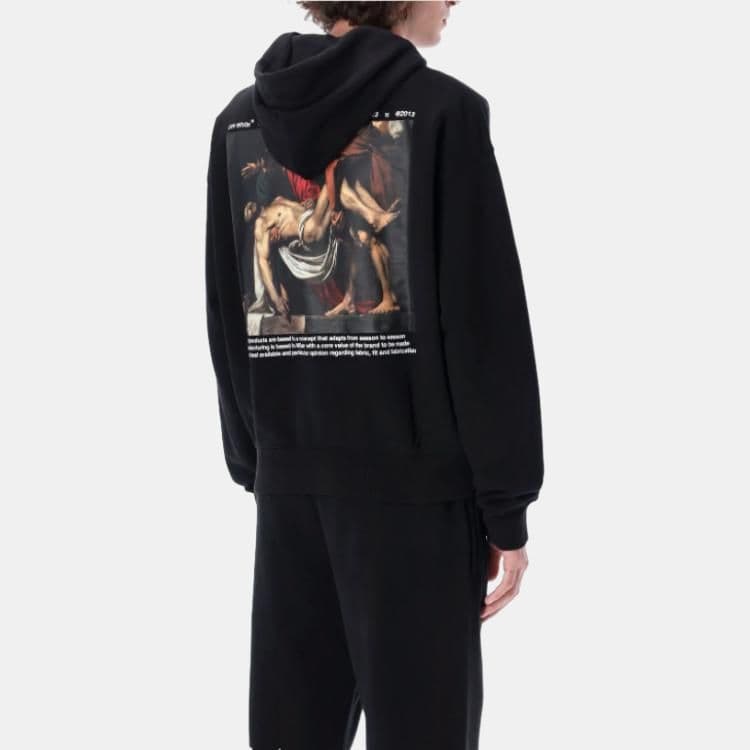 Худи OFF-WHITE - изображение 5