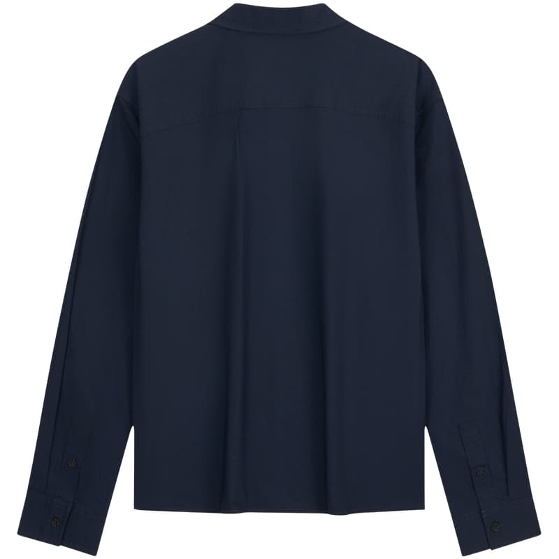 Куртка Calvin Klein CCI Ink Синий Мужская Куртка - изображение 3