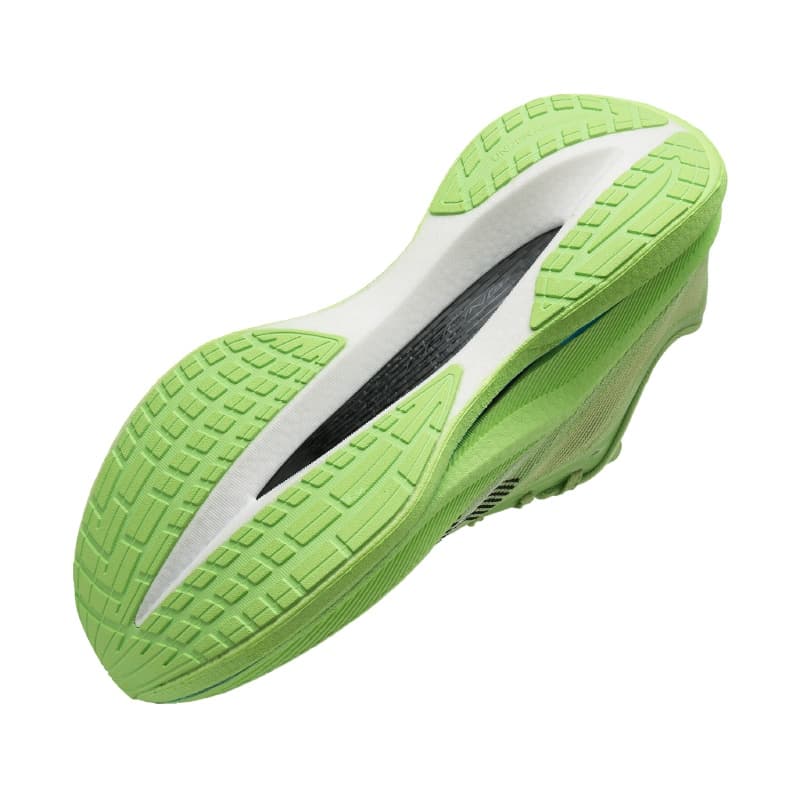 Кроссовки для бега Under Armour Velociti Elite 3 Дышащий Low Топ Марафон Гонки Беговые кроссовки Унисекс Неоновый зеленый - изображение 5