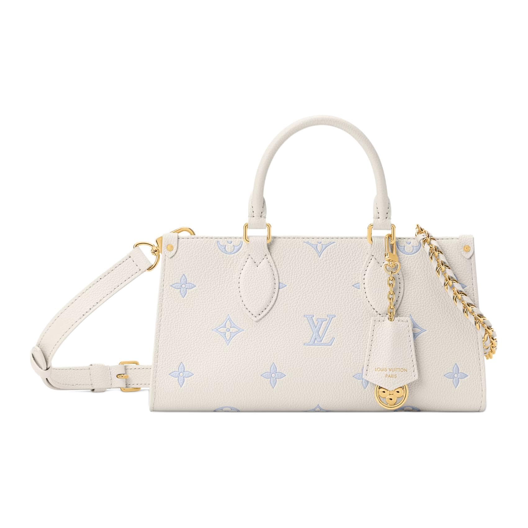 Сумка LOUIS VUITTON ONTHEGO EAST WEST - изображение 1