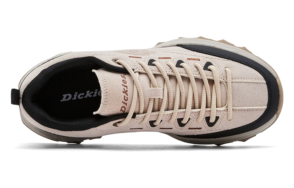 Кроссовки Dickies Минималистская платформа низкий топ повседневная обувь мужская - изображение 3
