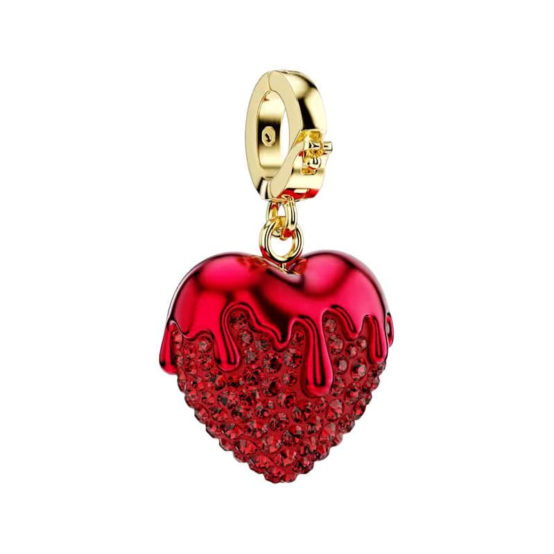 Кулон Swarovski Idyllia Шармы и Подвески Женские Красные - изображение 2