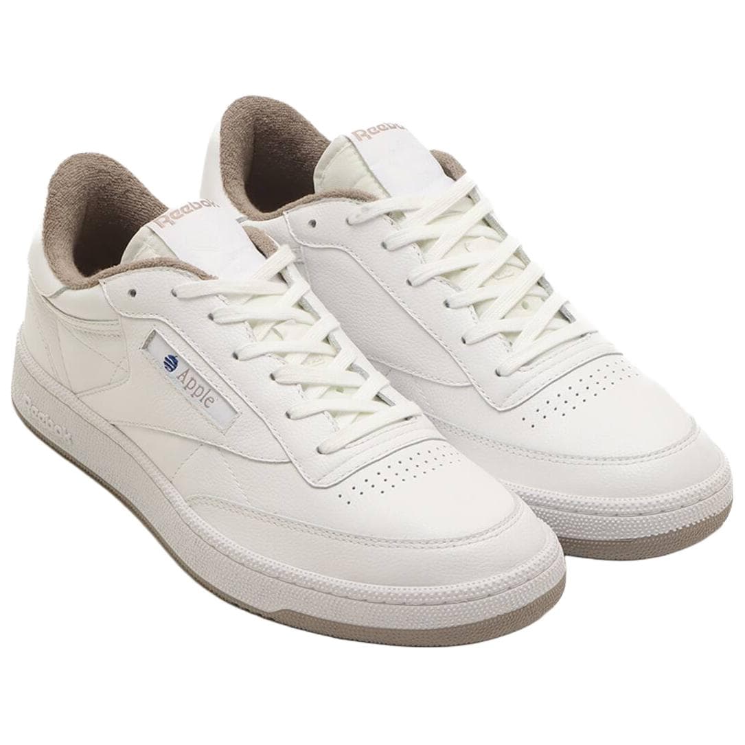 Кроссовки Reebok x APPLE BUTTER STORE x atmos CLUB C 85 - изображение 3