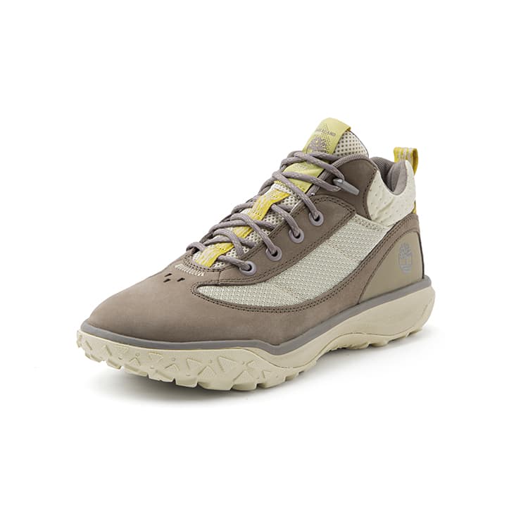Кроссовки Timberland Альпинистские и туристические ботинки Низкие Тауповые Мужские - изображение 4
