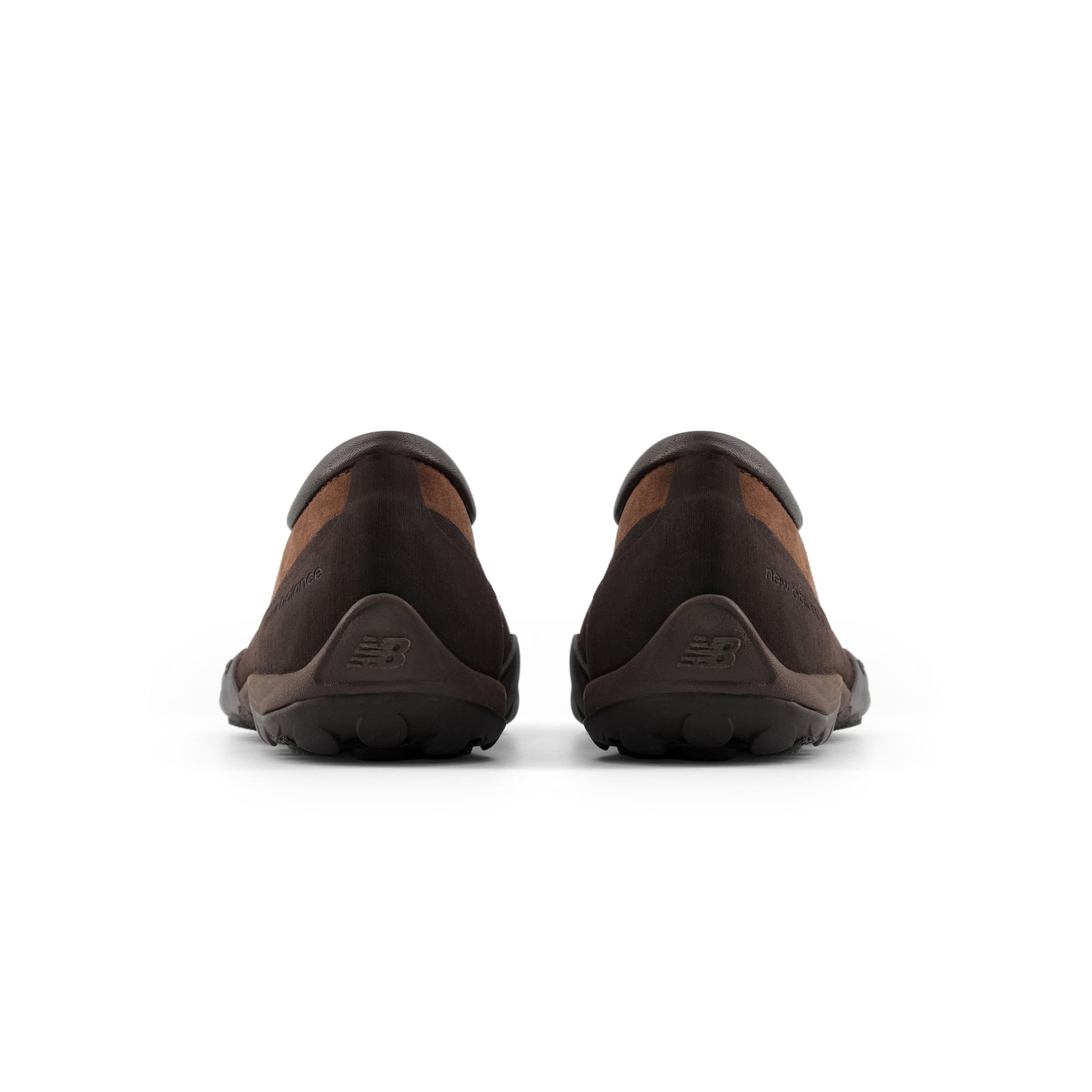Кроссовки New Balance MT10T Повседневная обувь Унисекс Кофе - изображение 4