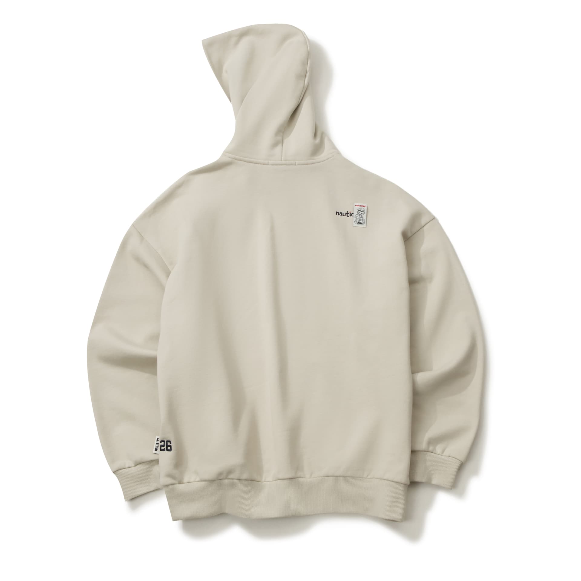 Худи Nautica White Sail X POP MART Толстовка Унисекс - изображение 2