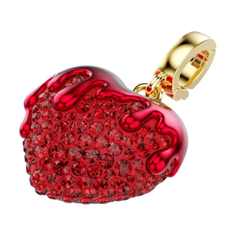 Кулон Swarovski Idyllia Шармы и Подвески Женские Красные - изображение 3