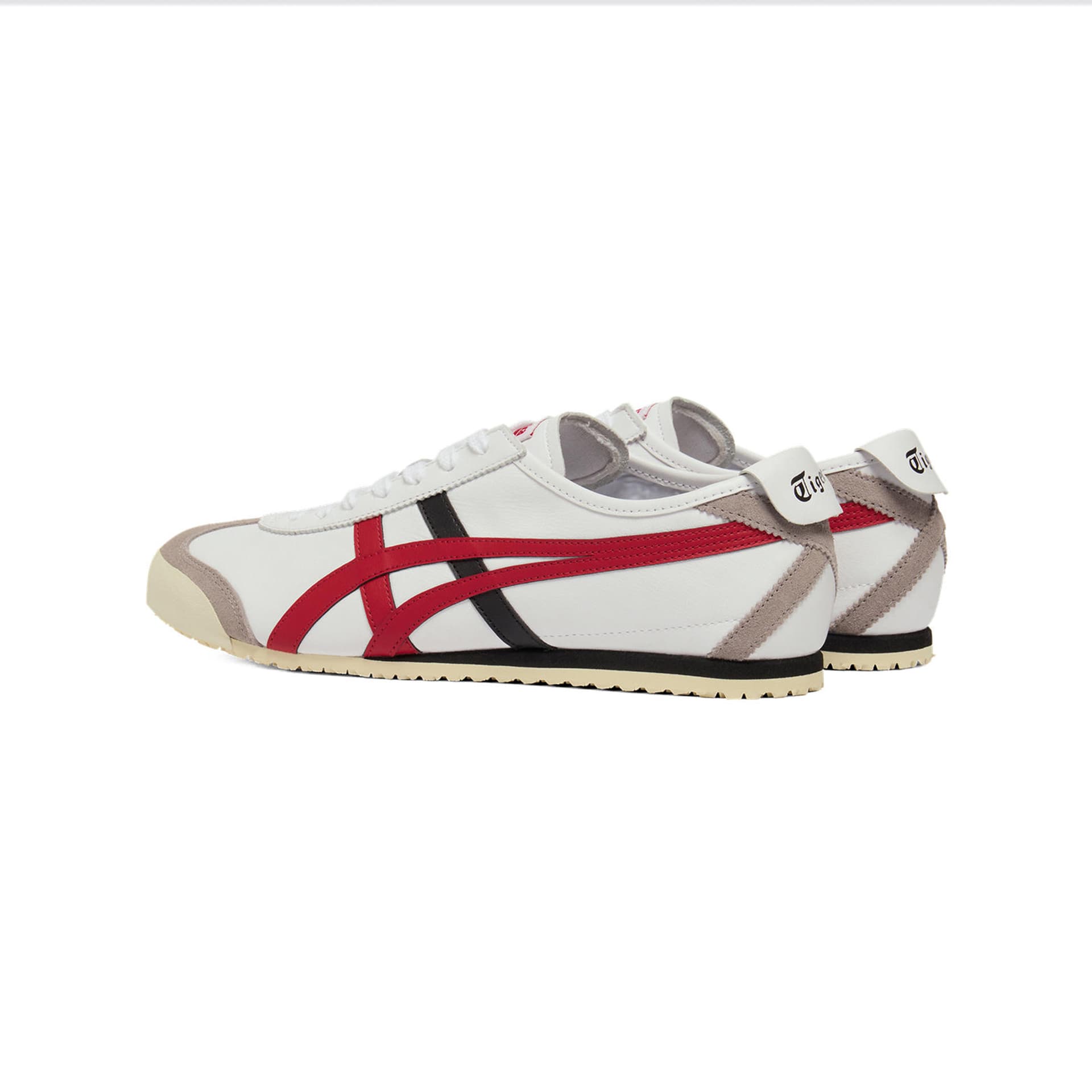 Кроссовки Onitsuka Tiger MEXICO 66 Low Casual Everyday Shoes Unisex Onitsuka Tiger MEXICO 66 Низкий Повседневный Унисекс Обувь - изображение 3